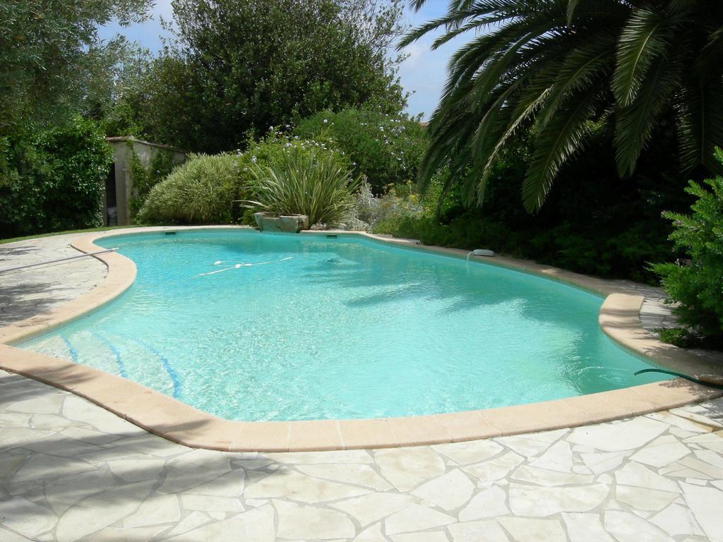 Campagne Beausoleil Hotel La Seyne-sur-Mer Exterior photo