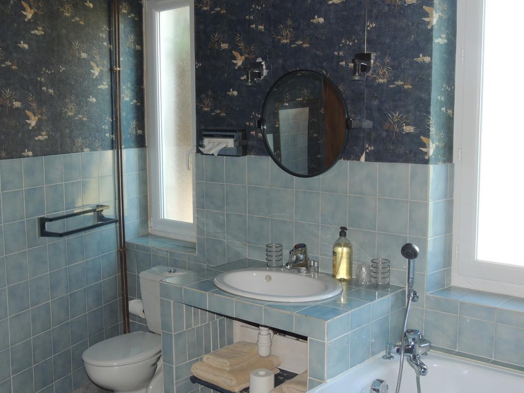 Campagne Beausoleil Hotel La Seyne-sur-Mer Room photo