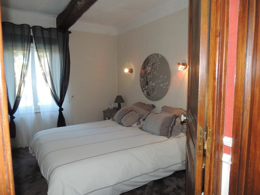 Campagne Beausoleil Hotel La Seyne-sur-Mer Room photo